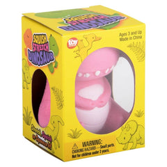 3" Squish And Stretch Dinosaur LLB Squishy Toys