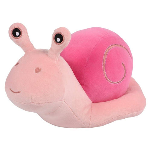 12" Snail Plush Toy