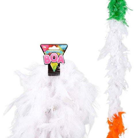 IRISH TRI-COLOR SECTIONED BOA LLB kids toys