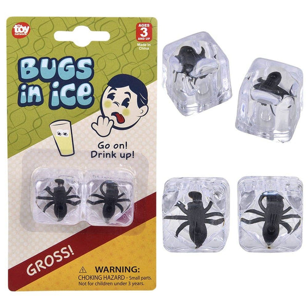 Bugs In Ice LLB kids toys