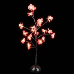 18" CHERRY BLOSSOM TREE LED LAMP LLB kids toys