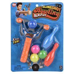 Sling Shot Bowling 6.5" - LLB Toys
