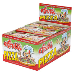 GUMMI PIZZA- LLB Candy