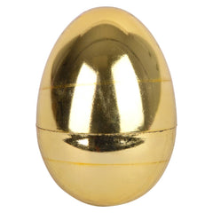 2" Metallic Gold Fillable Eggs - LLB Toys