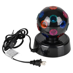 Disco Ball 4" Diameter 12/14 - LLB Toys