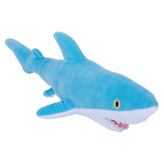 13" OCEAN SAFE BLUE SHARK LLB Plush Toys