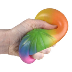 Rainbow Surprise Dumpling Squeeze Toy 3" - LLB Toys