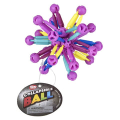 3" MINI COLLAPSIBLE BALL LLB kids toys