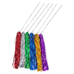18" TINSEL SHAKER WAND LLB kids toys
