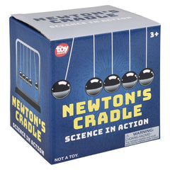 Newtons' Cradle 4.25" - LLB Toys