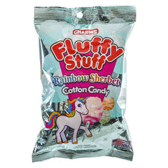 CHARMS UNICORN COTTON CANDY BAG 2.1OZ  - LLB Candy