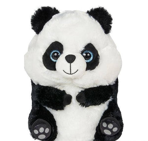 8.5" BELLY BUDDY PANDA LLB Plush Toys
