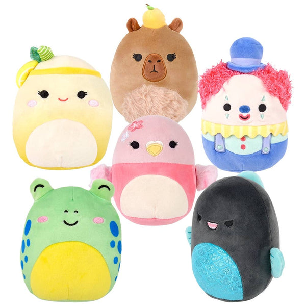 5'' Squishmallows Sp25 Asst - LLB Toys