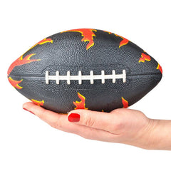 8" FLAME MINI FOOTBALL LLB kids toys
