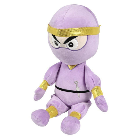 20" Ninja Plush - LLB Toys