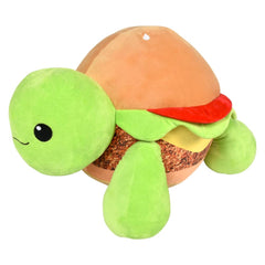 28" Food Turtles  Plush - LLB Toys