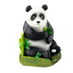 RESIN PANDA FIGURINE LLB kids toys