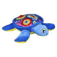 10" Tie-Dye Turtle Plush LLB Plush Toys