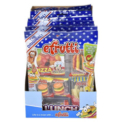 GUMMI LUNCH 2.7oz  - LLB Candy