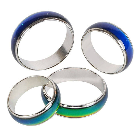 MOOD RING BANDS LLB kids toys