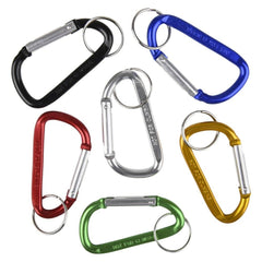 3" ROCK CLIP KEYCHAIN LLB Keychain