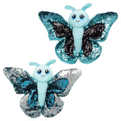 10" SEQUIN BUTTERFLY LLB kids toys