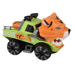 10" Untamed Tiger Truck - LLB Toys