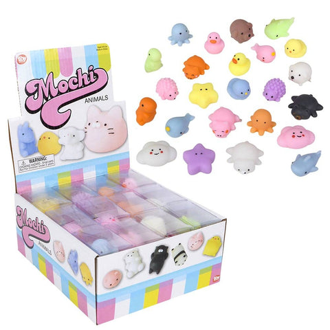 1.5" GUMMY ANIMALS SERIES 3 LLB kids toys