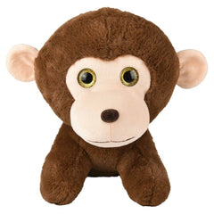 13″ Jungle Assortment LLB Plush Toys