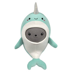 9.5" Dressed Seals Plush - LLB Toys