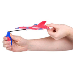 6.5" SLING SHOT FOAM PLANE LLB  Toy Plane-Kids