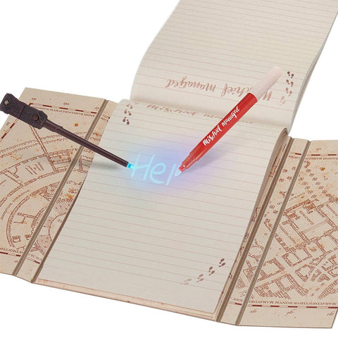 WOW! Harry Potter Mischief Managed Diary