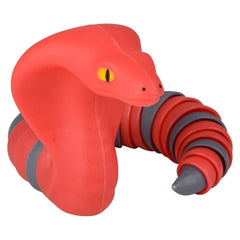 8" Wiggle Sensory King Cobra 12ct - LLB Toys