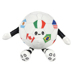 5" Global Soccer Man - LLB Toys