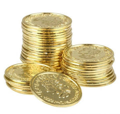 GOLD COIN LLB Kids Toy