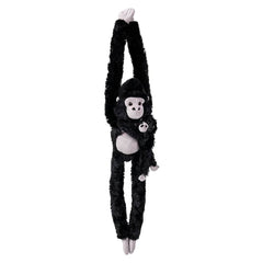32" BIRTH OF LIFE HANGING GORILLA LLB Plush Toys