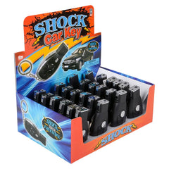 2.75" SHOCKING CAR KEY LLB kids toys