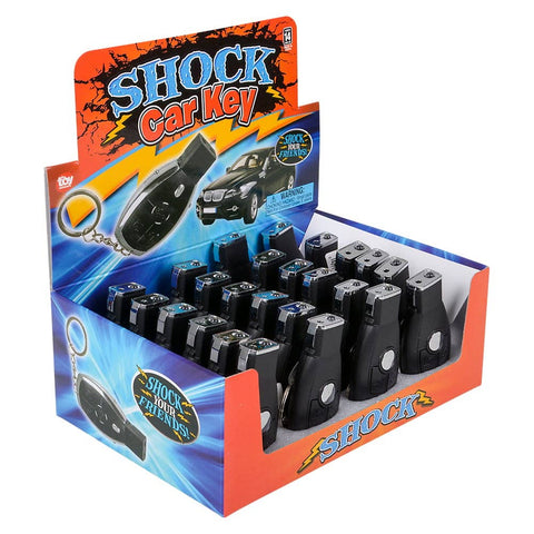2.75" SHOCKING CAR KEY LLB kids toys