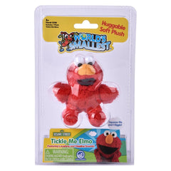 World Smallest Tickle Me Elmo - LLB Toys