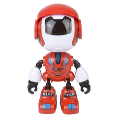5" MINI LIGHT AND SOUND ROBOT LLB kids toys