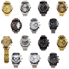 Men's Watch Assortment - LLB Toys