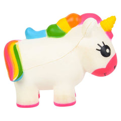 SQUISH UNICORN 4" LLB Squishy Toys