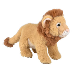 11" Animal Den Lion - LLB Toys