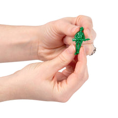 Micro Stretch-Icky Soldier 24ct - LLB Toys