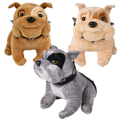 9" Bulldog 42 - LLB Toys