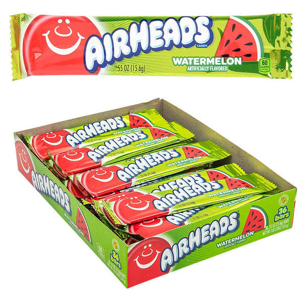 WATERMELON AIRHEADS  - LLB Candy