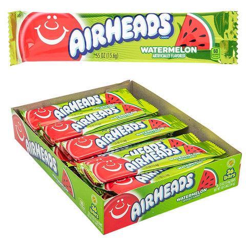 WATERMELON AIRHEADS  - LLB Candy