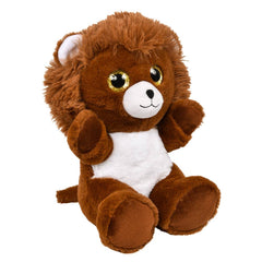 Jungle Plush 11in Asmt - LLB Toys