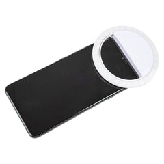 4" SELFIE LED LIGHT LLB kids toys