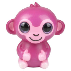 MINI SPARKLE EYE SQUISH 3.5" LLB Squishy Toys